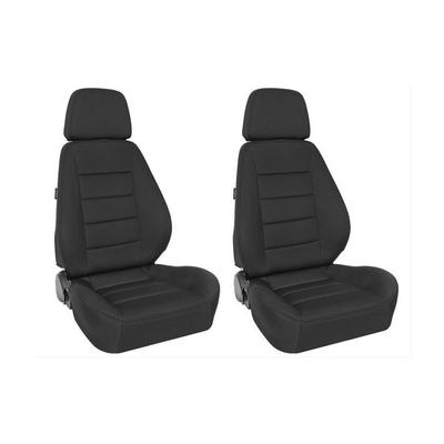 Corbeau Sport Reclining Seats (Black Neoprene) - 90111PR