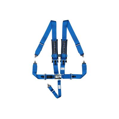 Corbeau 5-point Harness Belts Bolt-In (Blue) - LL53005B