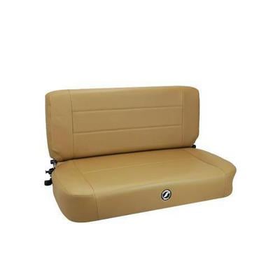 Corbeau Safari Fold & Tumble Seat - Rear (Spice) - 60070
