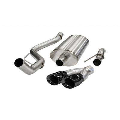 Corsa Cat-Back Exhaust System - 14388BLK