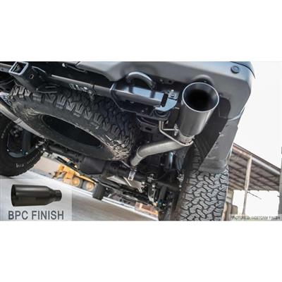Corsa Performance Exhaust Cat-Back Exhaust Kit - 14397BPC