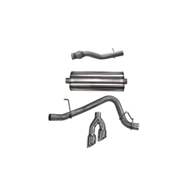Corsa Sport Cat-Back Exhaust System - 14749