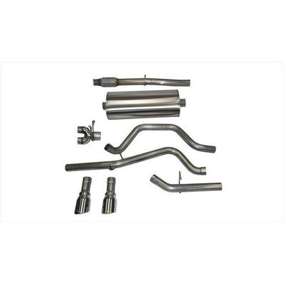 Corsa Sport Cat-Back Exhaust System - 14869