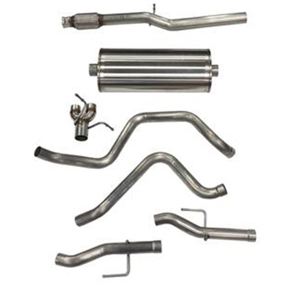 Corsa Sport Cat-Back Exhaust System - 21028