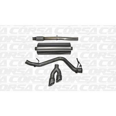 Corsa Sport Cat-Back Exhaust System - 14874