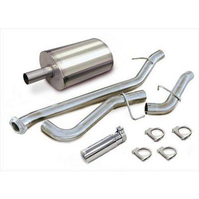 Corsa DB Series Cat-Back Exhaust System - 24260