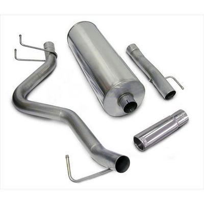 Corsa DB Series Cat-Back Exhaust System - 24404