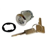 8122874K3 Door Lock Cylinder with Keys for Jeep Wrangler YJ 