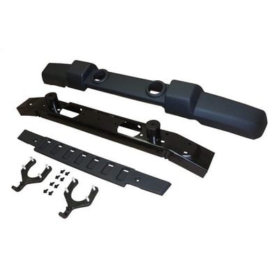 Crown Automotive Front Bumper And Rail Kit (Bare) - 1FN67K