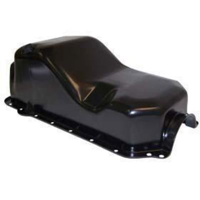 Crown Automotive AMC V8 Replacement Oil Pan (Black) - J3236322