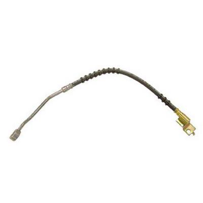 Crown Automotive Front Brake Line, Rubber, Stock Height Of 0 In. To 2 Inch - 52006473