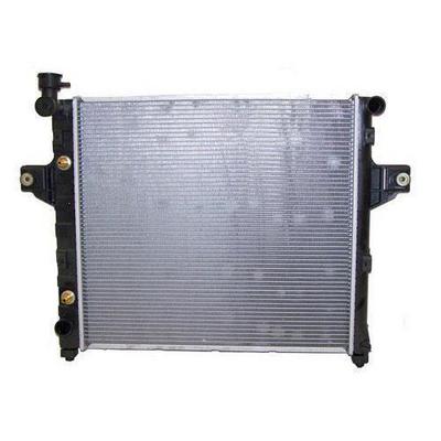 Crown Automotive Replacement Radiator For 4.0L 6 Cylinder Engine With Automatic Transmission - 52079428AC