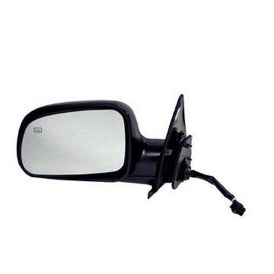 Crown Automotive Side Mirror (Black) - 55155233AC