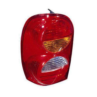 Crown Automotive Tail Lamp Assembly - 55155828AF