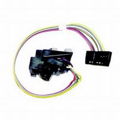 Crown Automotive Replacement Wiper Motor Switch - 56000031