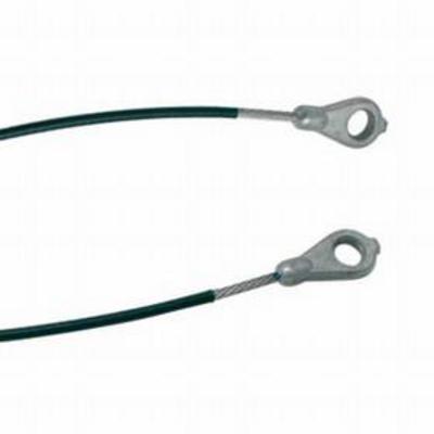Crown Automotive Lower Tailgate Cable - J5752617