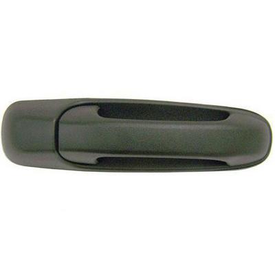 Crown Automotive Door Handle (Textured Black) - 55076057AB