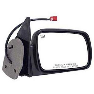 Crown Automotive Exterior Mirror (Black) - 55154802