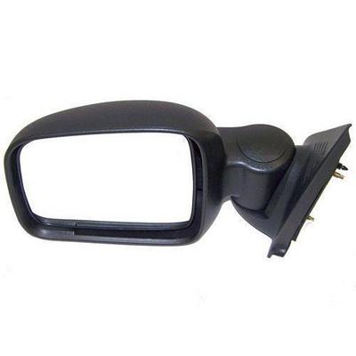 Crown Automotive Replacement Mirror (Black) - 55155837AF