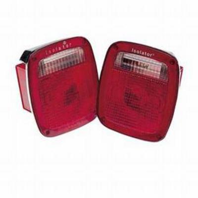 Crown Automotive Replacement Tail Light - 56002134