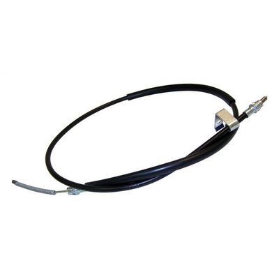 Crown Automotive Emergency Brake Cable - 52003182