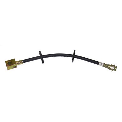 Crown Automotive Rear Axle Brake Hose, Rubber, Stock Height Of 0 In. To 2 Inch - 52007562