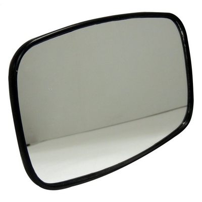 Crown Automotive Mirror (Kdx) Style (Black) - 55012573