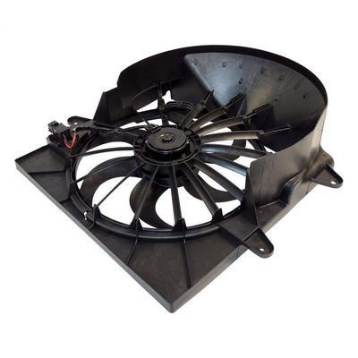 Crown Automotive Cooling Fan Module - 55037969AB