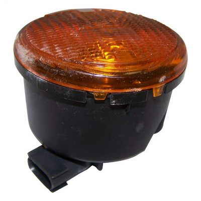 Crown Automotive Parking/Turn Signal Lamp (Amber) - 55077884AD
