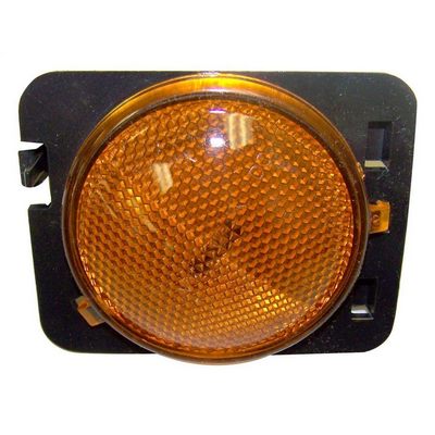 Crown Automotive Side Marker Lamp (Amber) - 55078144AA