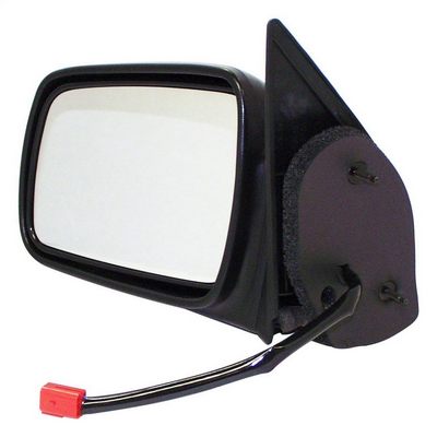 Crown Automotive Electric Power Remote Mirror (Black) - 55154811