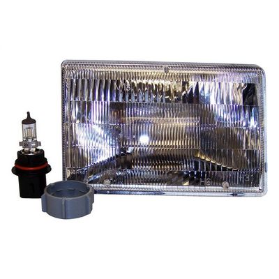 Crown Automotive Headlamp (Clear) - 55155126