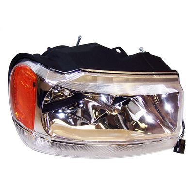 Crown Automotive Headlamp (Clear) - 55155552AD