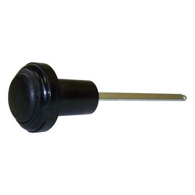 Crown Automotive Headlight Switch Knob (Black) - 56006886