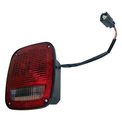 Crown Automotive Replacement Tail Light Assembly - 56018648AC
