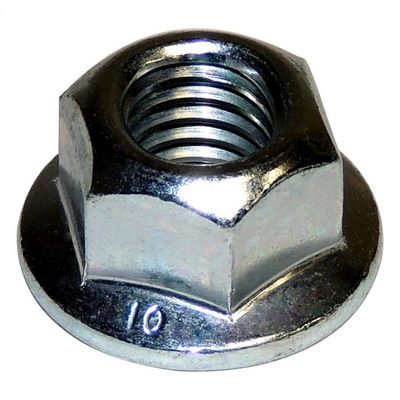 Piece-15 Hard-to-Find Fastener 014973478001 Flat Acorn Nut Chrome 1//4-20