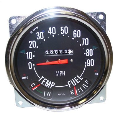 Crown Automotive Replacement Speedometer Assembly - 914845