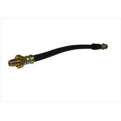 Crown Automotive Rear Brake Hose, Rubber, Stock Height Of 0 In. To 2 Inch - 5085960AC