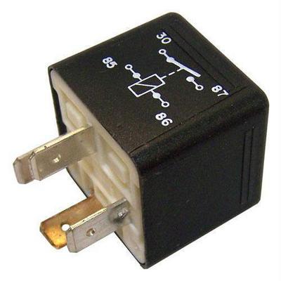 Crown Automotive Cooling Fan Relay - 4504215
