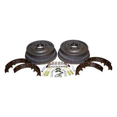 Crown Automotive Drum Brake Shoe And Drum Kit - 52001151K