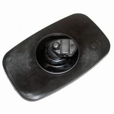 Crown Automotive Mirror (Kdx) Style (Black) - 55012573