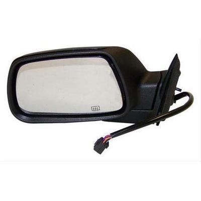Crown Automotive Door Mirror (Black) - 55156451AF