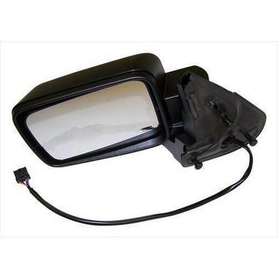 Crown Automotive Replacement Door Mirror (Black) - 55157011AD