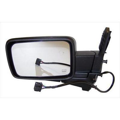 Crown Automotive Replacement Door Mirror (Black) - 55396637AD