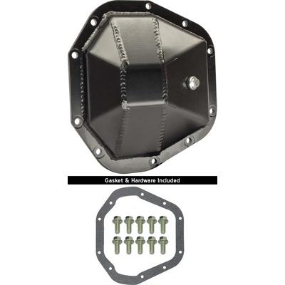 Currie F60 Fabricated 60 Differential Cover - 60-1005F