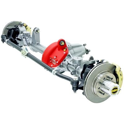 Currie Extreme 60 Front Crate Axle Assembly (ARB Air Locker - 4.88 Gear Ratio) - CE-LF6503A48