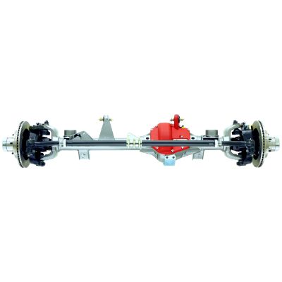 Currie Extreme 60 Front Crate Axle Assembly (Eaton E-Locker - 5.13 Gear Ratio) - CE-LF6503E51