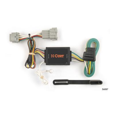 Curt Manufacturing Wiring T-Connectors - 56087