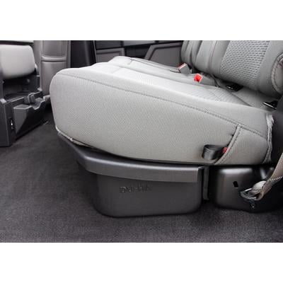 DU-HA Underseat Cab Storage With Lockable Lid (Black) - 30120
