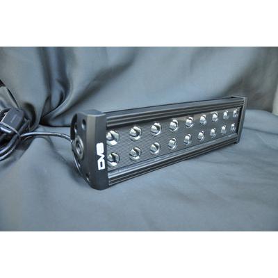 DV8 Offroad BRS Pro Series 12-inch LED Light Bar - BR12E72W3W